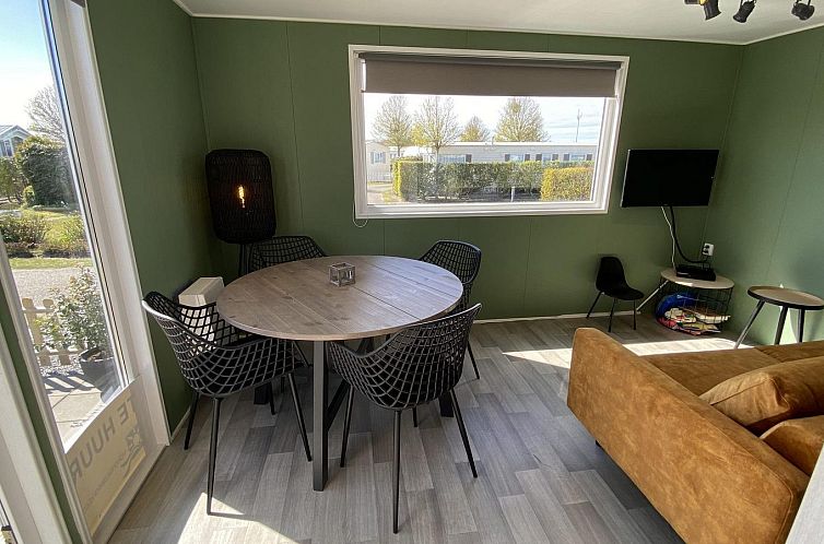 VZ466 Chalet Duif 258 in Renesse