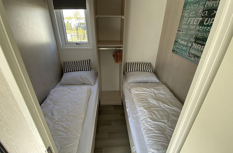 VZ466 Chalet Duif 258 in Renesse