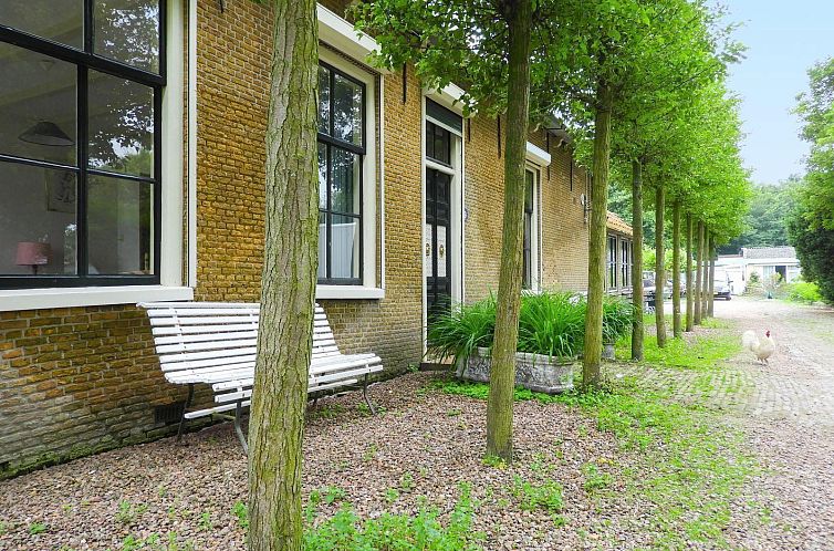 VZ076 Groepsaccommodatie Noordwelle