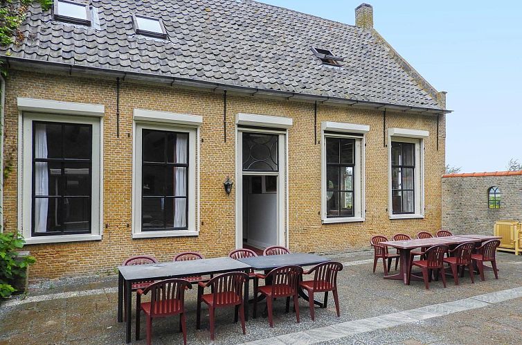 VZ076 Groepsaccommodatie Noordwelle