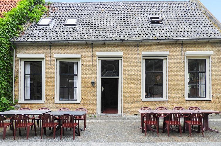 VZ076 Groepsaccommodatie Noordwelle