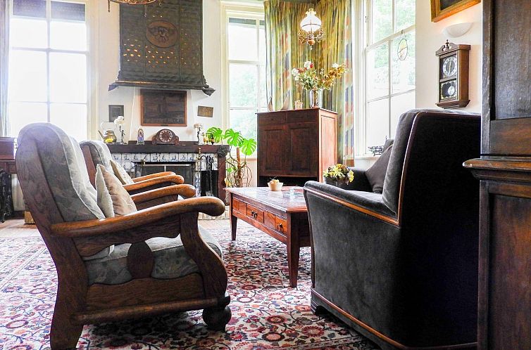 VZ076 Groepsaccommodatie Noordwelle