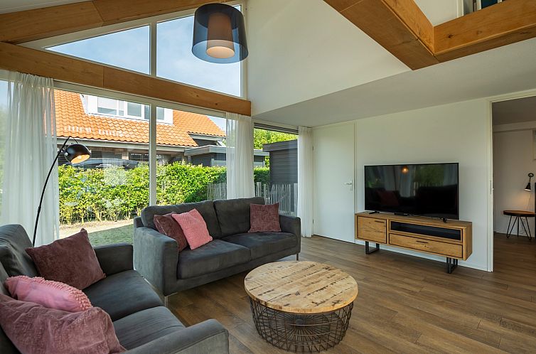 Vakantiehuis Zonnedorp 27, "Beach Villa"