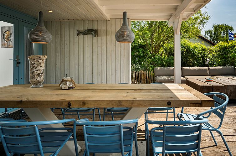 Vakantiewoning Het Ongerepte 14 "Zeeuws Zusje"