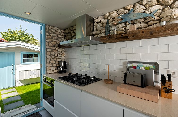 Vakantiewoning Het Ongerepte 14 "Zeeuws Zusje"