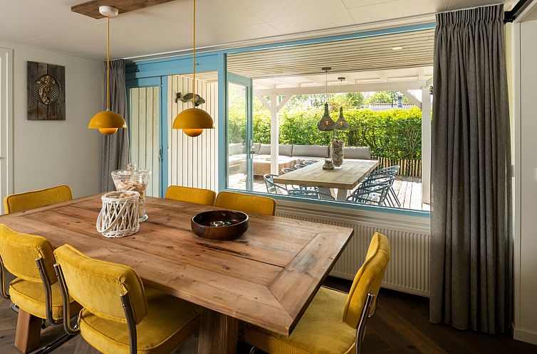 Vakantiewoning Het Ongerepte 14 "Zeeuws Zusje"