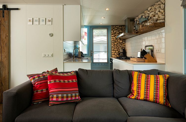 Vakantiewoning Het Ongerepte 14 "Zeeuws Zusje"