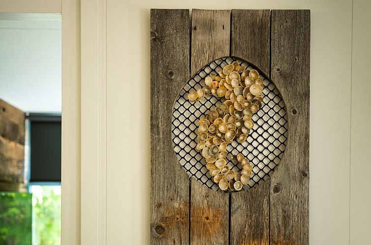 Vakantiewoning Het Ongerepte 14 "Zeeuws Zusje"