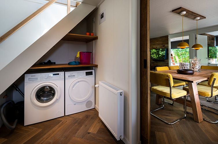 Vakantiewoning Het Ongerepte 14 "Zeeuws Zusje"