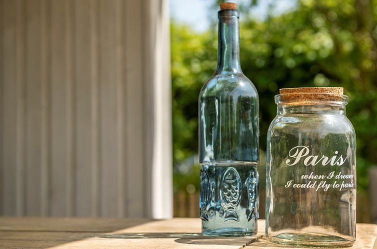 Vakantiewoning Het Ongerepte 14 "Zeeuws Zusje"