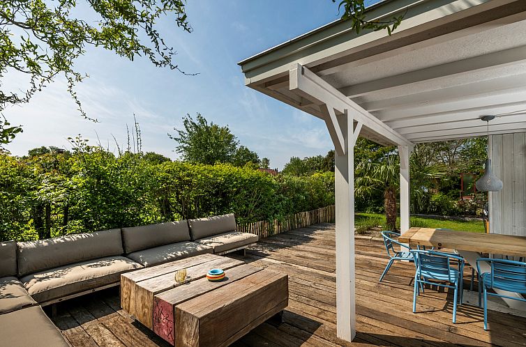 Vakantiewoning Het Ongerepte 14 "Zeeuws Zusje"