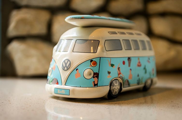 Vakantiewoning Het Ongerepte 14 "Zeeuws Zusje"