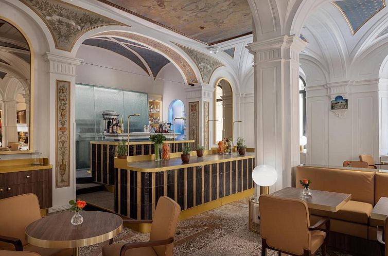 Verblijf 6009205 - Vakantie appartement Lazio / Rome - Hotel Art by the Spanish Steps UNA Esperienze