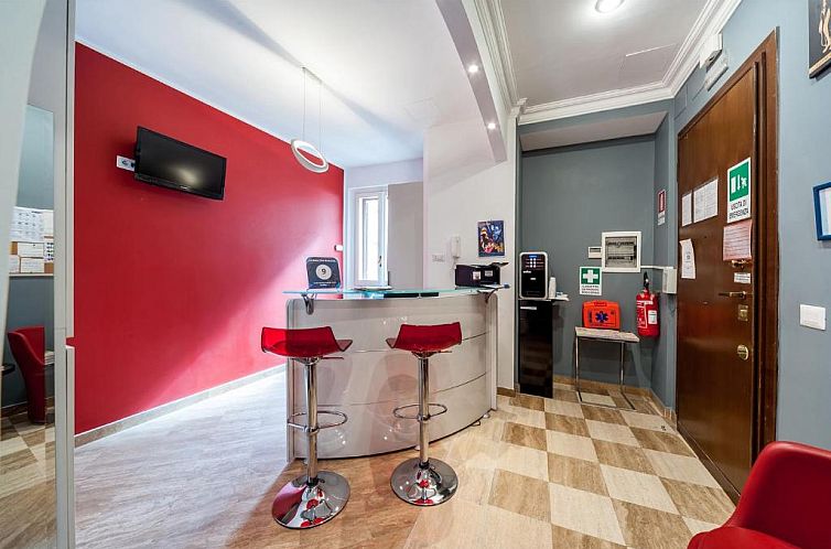 Unterkunft 600921003 - Ferienhaus Latium / Rom - La Dolce Vita Barberini