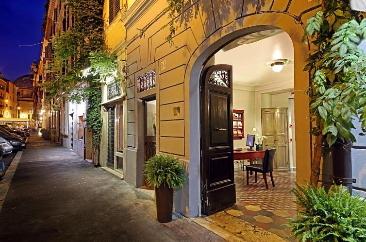Guest house 600921020 - Apartment Lazio / Rome - Boutique Hotel Anahi