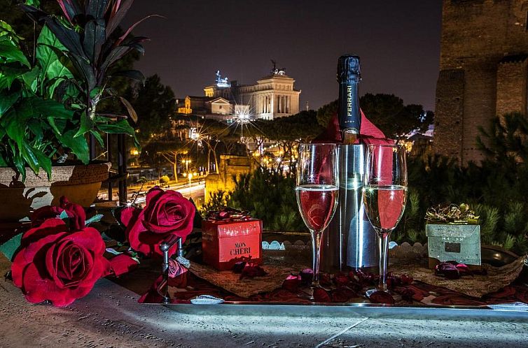 Unterkunft 60092103 - Appartement Latium / Rom - Hotel Romano