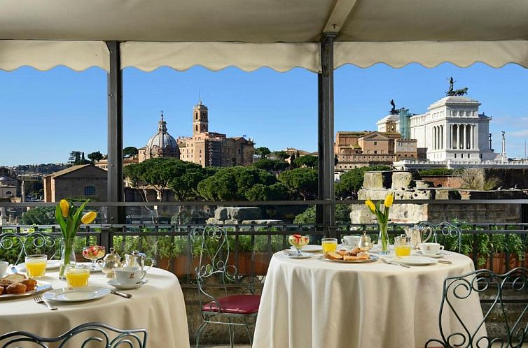 Unterkunft 60092115 - Appartement Latium / Rom - Hotel Forum