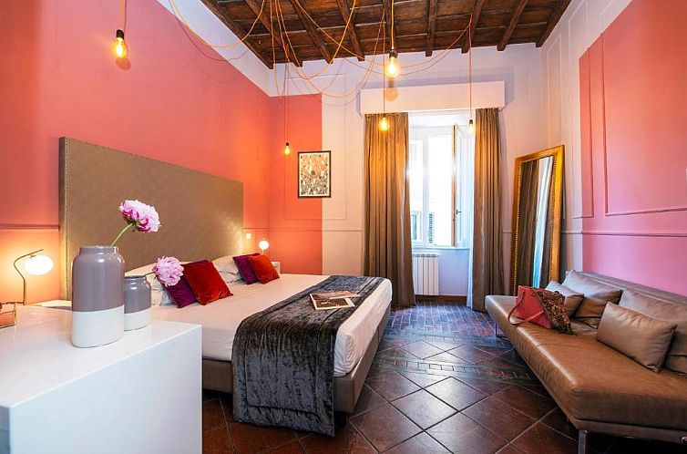 Guest house 600921165 - Holiday property Lazio / Rome - Town House Campo De Fiori