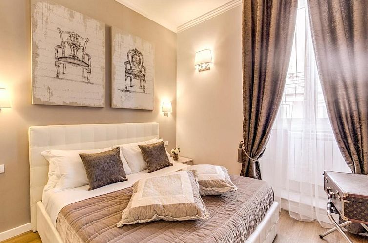 Unterkunft 600921170 - Ferienhaus Latium / Rom - The Bridge Suites