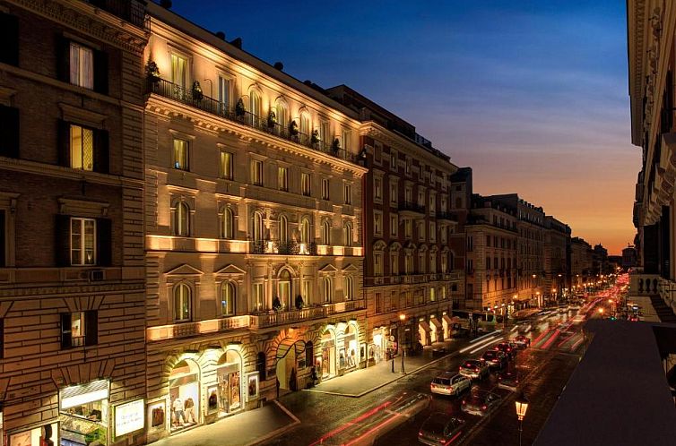 Unterkunft 60092121 - Appartement Latium / Rom - Hotel Artemide