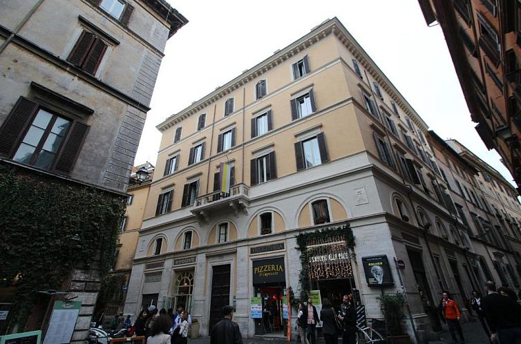 Unterkunft 600921261 - Ferienhaus Latium / Rom - Locanda Navona
