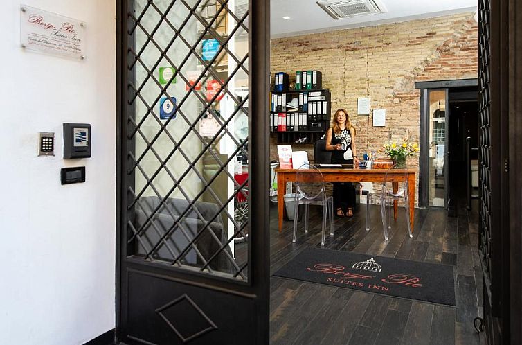 Borgo Pio Suites Inn