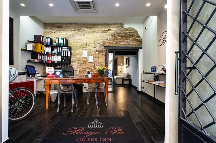 Borgo Pio Suites Inn