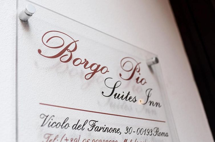 Borgo Pio Suites Inn