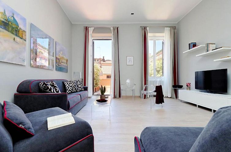 Piazzetta Margutta - My Extra Home