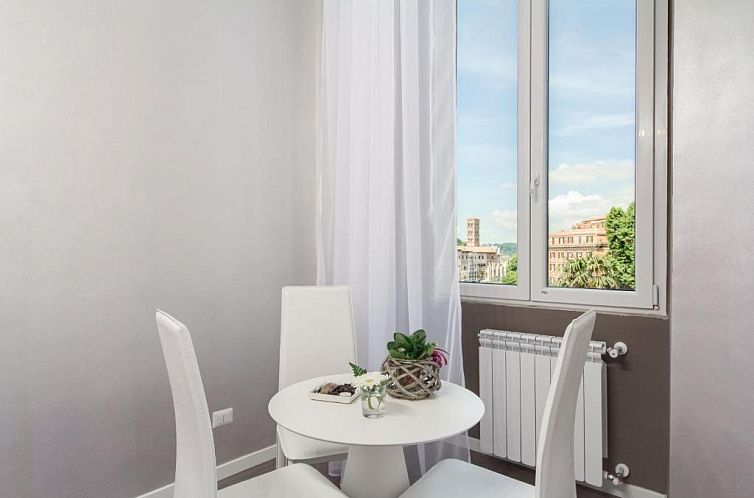 B&B Colosseo Panoramic Rooms