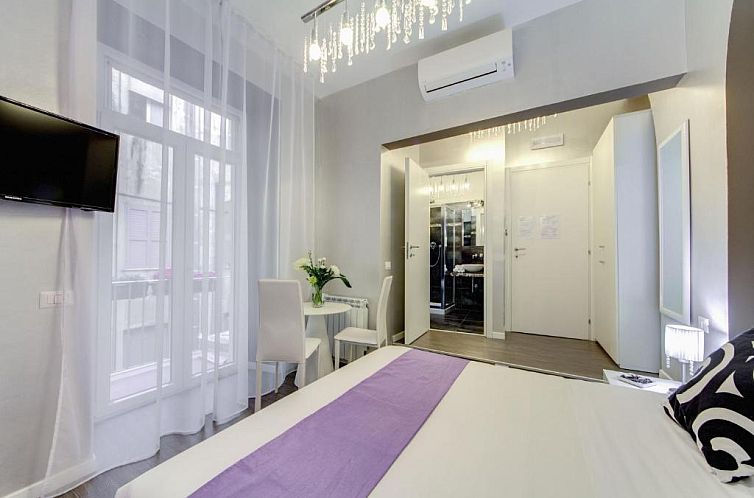 B&B Colosseo Panoramic Rooms