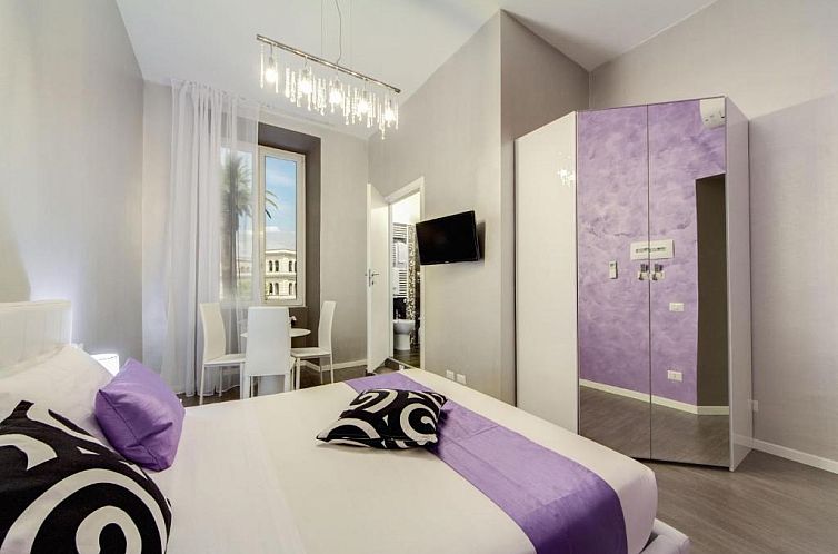 B&B Colosseo Panoramic Rooms