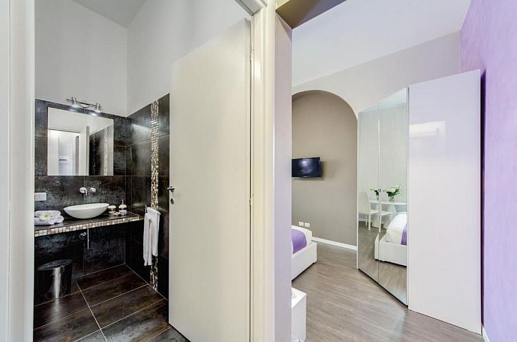 B&B Colosseo Panoramic Rooms