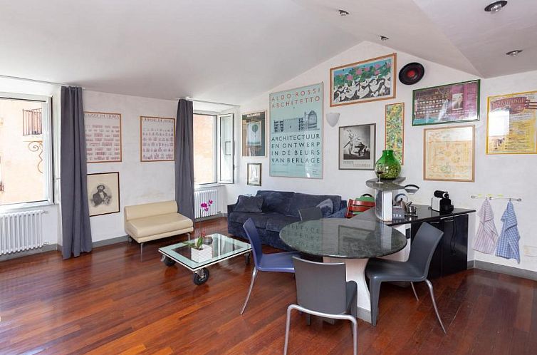 Unterkunft 600921396 - Appartement Latium / Rom - DomusAmor Navona