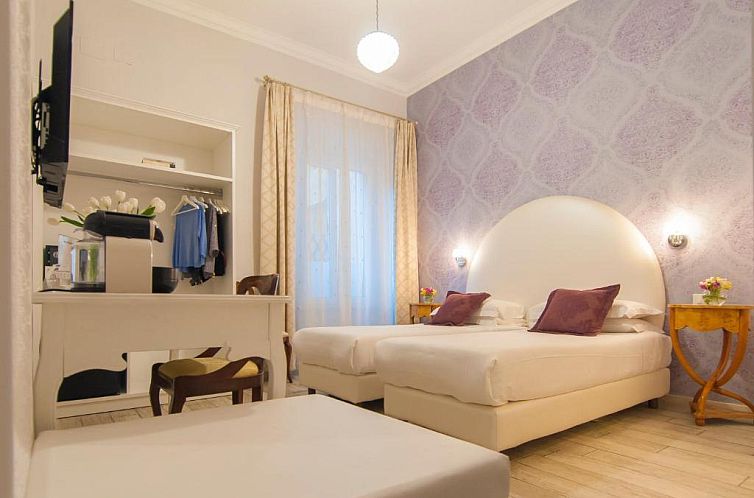 Ripetta Rooms