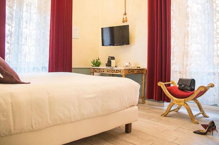 Ripetta Rooms