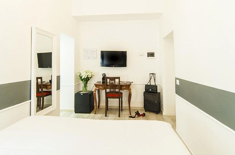 Ripetta Rooms