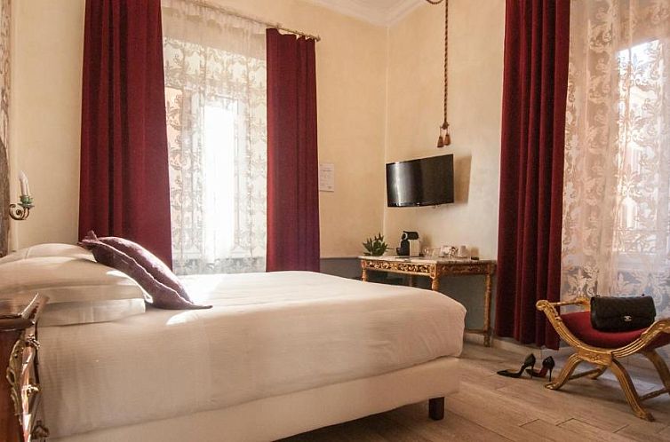Ripetta Rooms