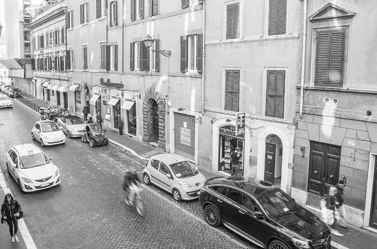 Ripetta Rooms