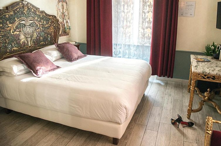 Ripetta Rooms