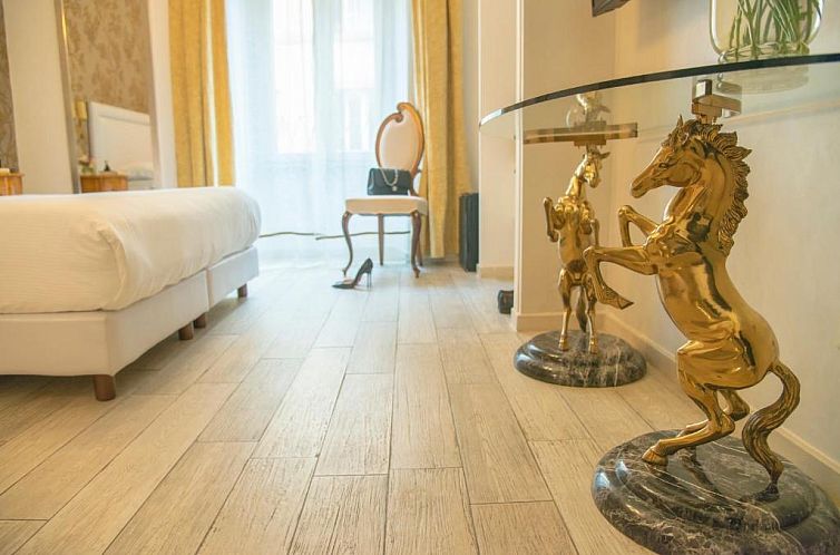 Ripetta Rooms
