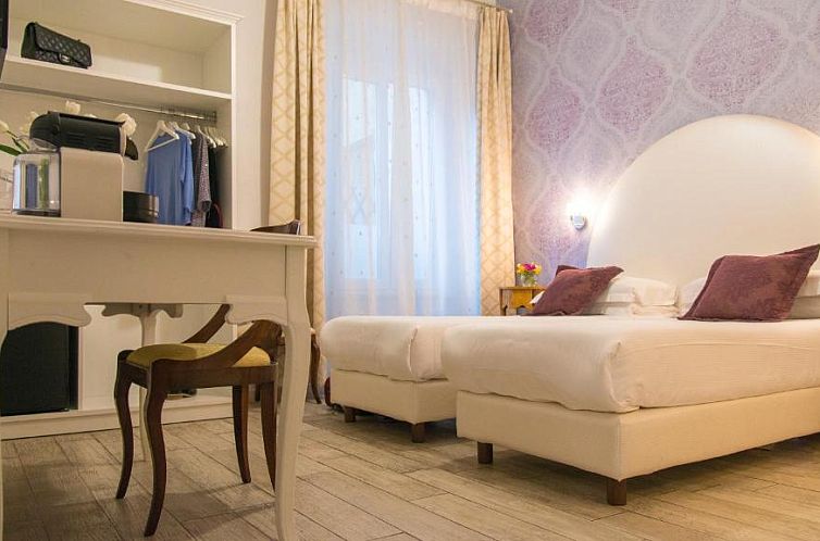 Ripetta Rooms