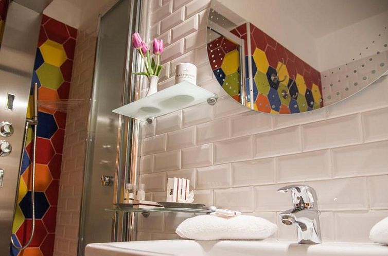 Ripetta Rooms
