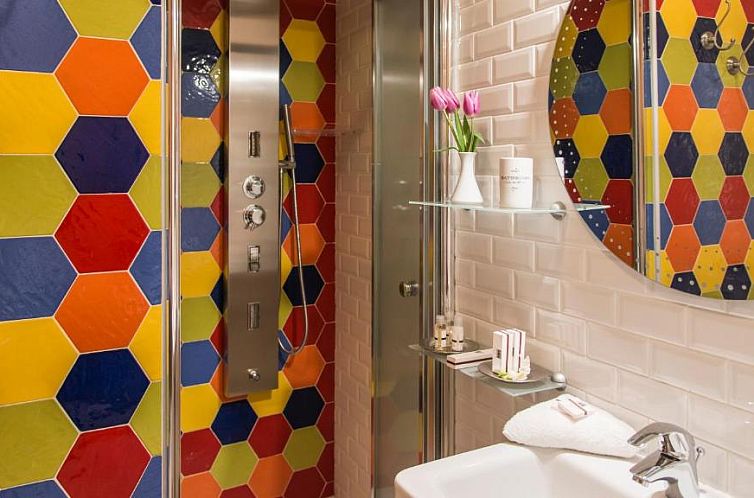 Ripetta Rooms