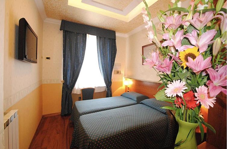 Hotel Verona Rome