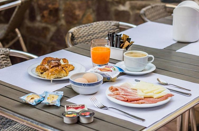 Hotel Verona Rome