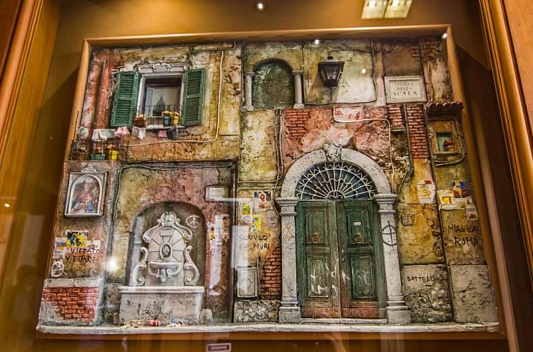 Hotel Verona Rome