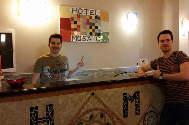 Hostel Mosaic