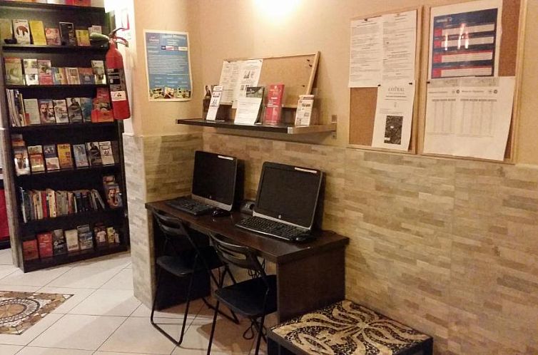 Hostel Mosaic