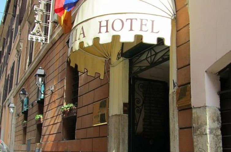 Unterkunft 60092141 - Appartement Latium / Rom - Hotel Julia